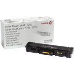 Картридж Xerox 106R02778  Черный