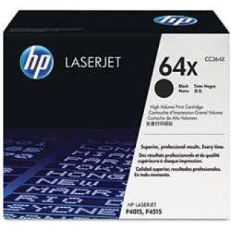 Картридж HP CC364XD  Чорний
