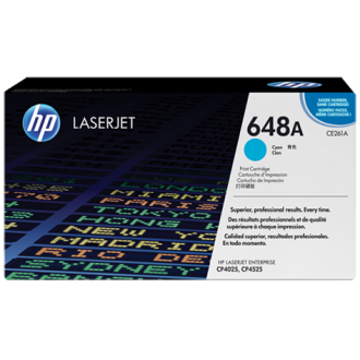 Картридж HP CE261A  Чорний