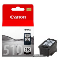 Картридж Canon PG-510 (2970B001/2970B007) Черный