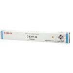 Canon C-EXV34 Cyan (3783B002AA) картридж лазерный оригинальный голубой