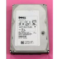 Жесткий диск HDD Dell R65DG 450GB 15K RPM SAS 3.5"