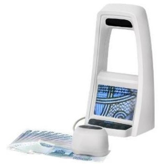 Детектор банкнот DORS 1020