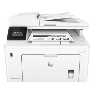 МФУ HP LaserJet Pro M227sdn (G3Q74A)