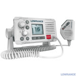 Морська радіостанція Lowrance Link-6 DSC VHF Marine Radio
