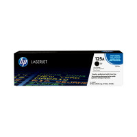 Картридж HP CB540A (125A) Чорний