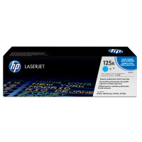 Картридж HP CB541A (125A) Блакитний