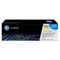 Картридж HP CB542A (125A) Жовтий