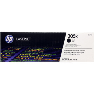 Картридж HP CE410X Чорний