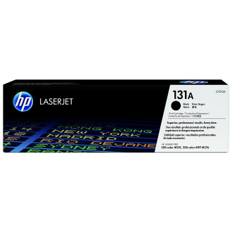 Картридж HP CF210A Чорний