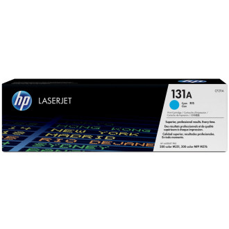 Картридж HP CF211A Блакитний