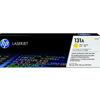 Картридж HP CF212A Жовтий