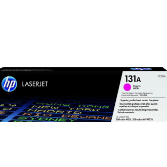 Картридж HP CF213A Пурпурний