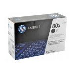 Картридж HP CF280X Черный