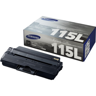 Оригинальный лазерный картридж  Samsung MLT-D115L черный