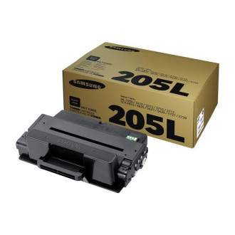 Картридж  Samsung MLT-D205L  Чорний