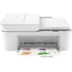 Багатофункцiональний пристрiй A4 HP DeskJet Plus 4120 з Wi-Fi