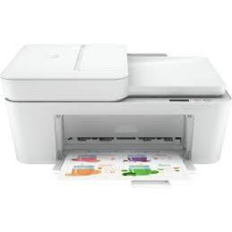 Багатофункцiональний пристрiй A4 HP DeskJet Plus 4120 з Wi-Fi