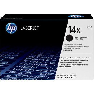 Картридж HP CF214X 