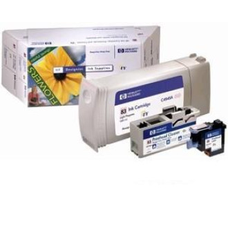 Картридж HP C5004A  Чорний