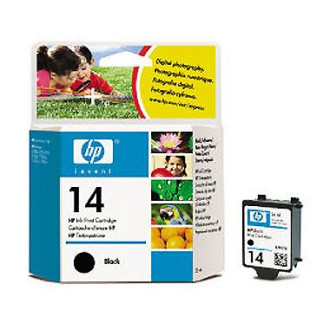 Картридж HP C5011D  Чорний