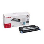 Картридж Canon C-711Bk  Черный