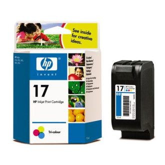 Картридж HP C6625A  Чорний