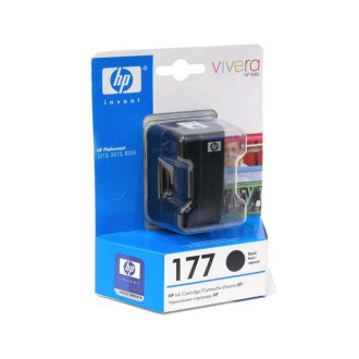 Картридж HP C8721HE  Черный