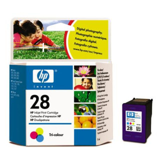 Картридж HP C8728A  Черный
