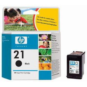 Картридж HP C9351A  Черный