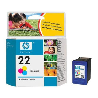 Картридж HP C9352A  Черный