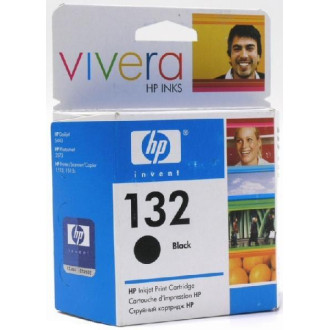 Картридж HP C9362HE  Черный
