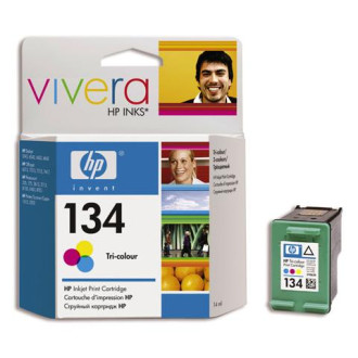 Картридж HP C9363HE  Черный