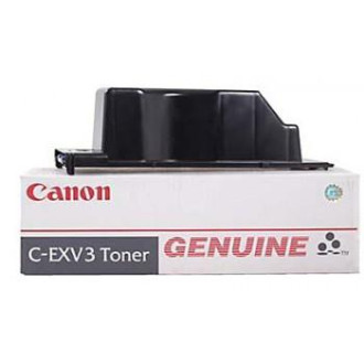 Картридж Canon C-EXV 3  Черный