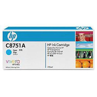 Картридж HP C8751A  Чорний