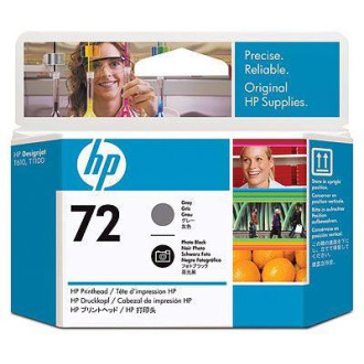 Картридж HP C9380A  Чорний