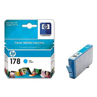 Картридж HP CB318HE  Черный