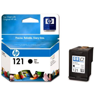 Картридж HP CC640HE  Черный