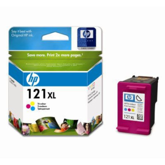 Картридж HP CC641HE  Черный