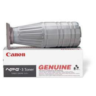 Картридж Canon NPG-3  Черный