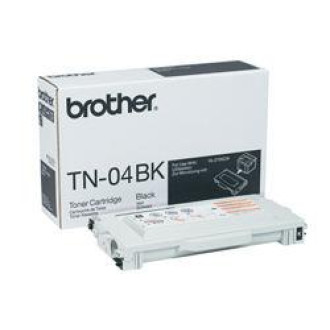 Картридж Brother TN-04BK  Черный