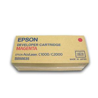 Картридж Epson S050035  Чорний
