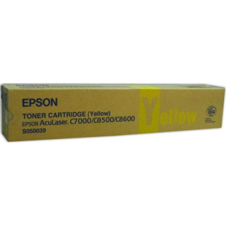Картридж Epson S050039  Чорний