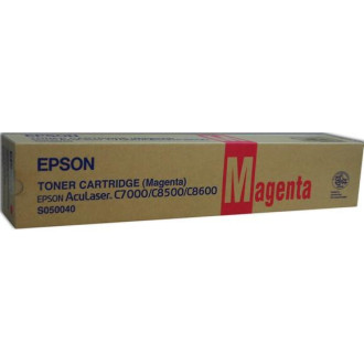 Картридж Epson S050040  Черный