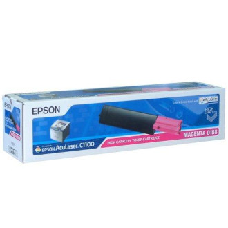 Картридж Epson S050188  Чорний