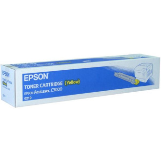 Картридж Epson S050210  Чорний