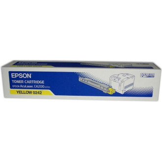 Картридж Epson S050242  Чорний