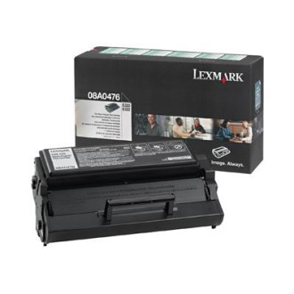 Картридж Lexmark 08A0476  Чорний