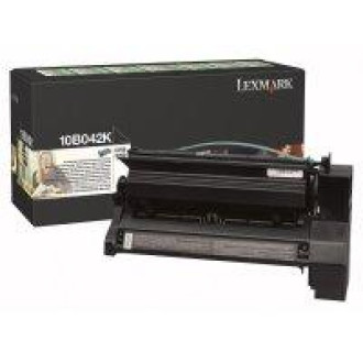 Картридж Lexmark 10B042K  Чорний