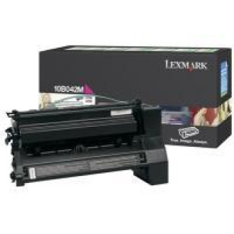 Картридж Lexmark 10B042M  Чорний